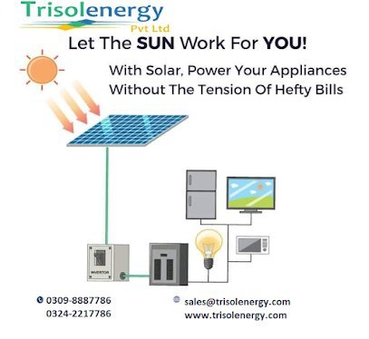 Trisol Energy Pvt Ltd