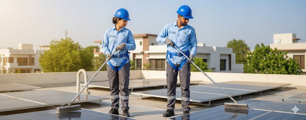 Solar Safai