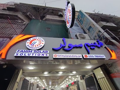 Fahim Solar Solutions
