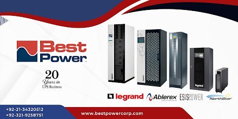 Best Power Services Pvt Ltd