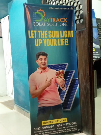 Day Track Solar Solutions