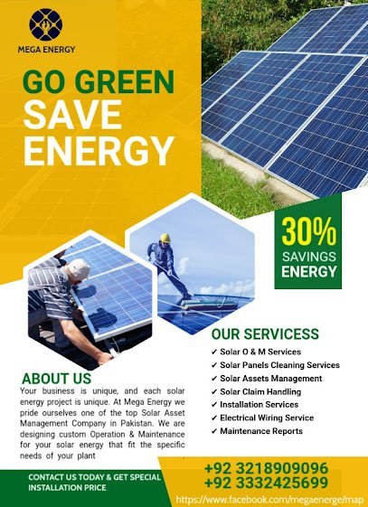 Mega Energy (Pvt) Ltd