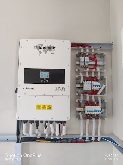 Saifee Solar Solutions