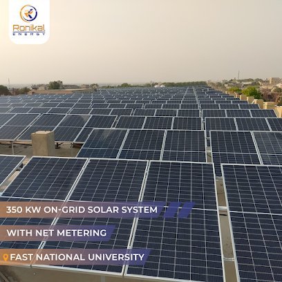 Ronikal Energy (Solar Company In Pakistan) - Pylontech, Solis, Narada & Knox Solar Inverter & Battery Authorize Dealer