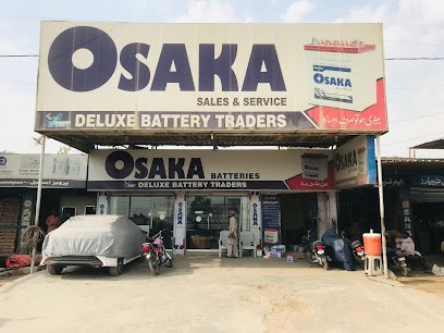 Deluxe Battery Traders