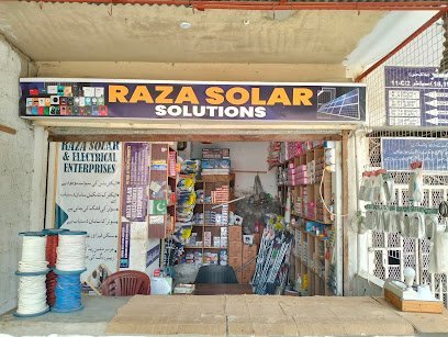 Raza Solar Solutions