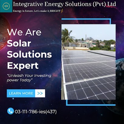 Integrative Energy Solutions Pvt Ltd (Best Solar Company)