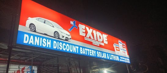 Danish Discount Battery