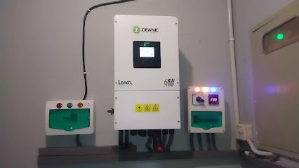 New Age Solar Solutions