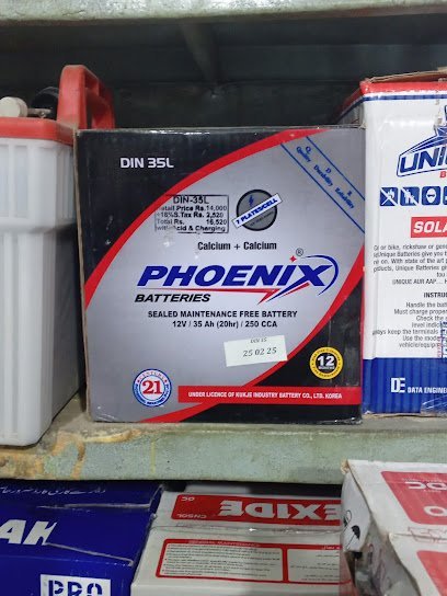 Multan Battery Service
