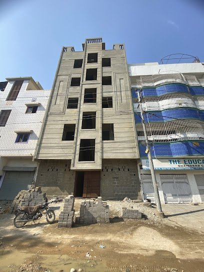 Gulrang Solar Burj