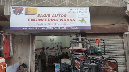 Arhum & Huzaifa Rental Power Generator Service