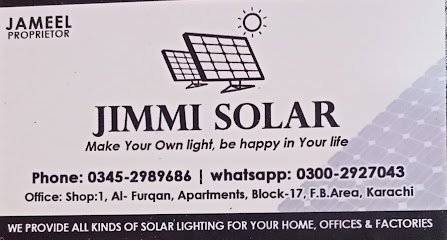 Jimmi Solar System.