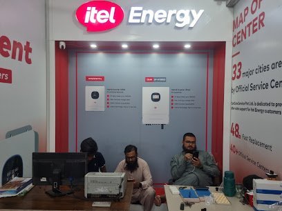 Itel Energy Flagship Store Gulberg