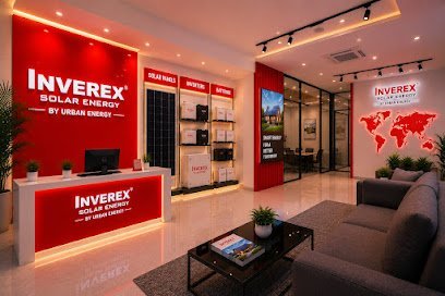 Inverex Solar Energy Authorized Distributor Karachi