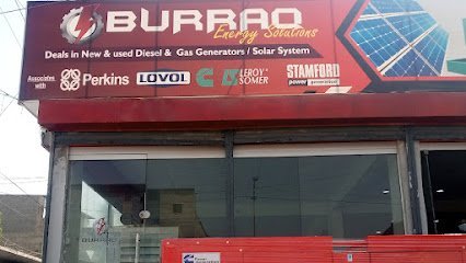 Burraq Energy Solutions - Diesel & Gas Generators / Solar Energy / Services In Karachi