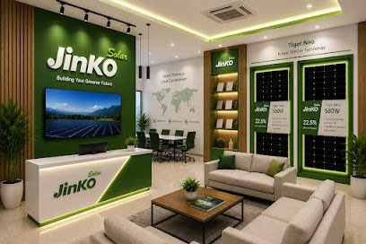 Jinko Solar Authorized Distributor Gulshan-E-Iqbal Karachi