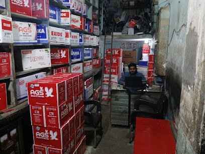 M Arif Battery Services