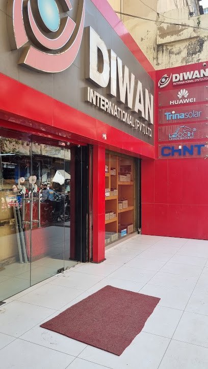 Diwan International Pvt Ltd. - Solar Outlet / Showroom