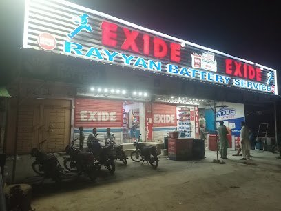 Rayyan Battery Services