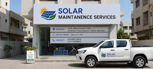 Solar Maintenance Services