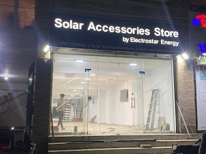 Solar Accessories Store (Head Office)