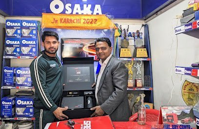 Hasan Battery Centre Branch 03 Shadman Town Sector 14 A Near Anda Mor North Karachi
