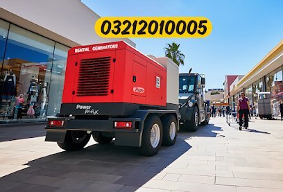 Pandaflex Generators And Solar Panels
