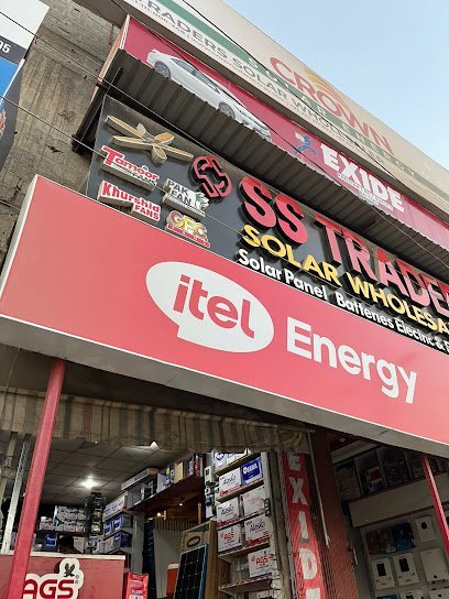 Ss Traders Solar Wholesaler