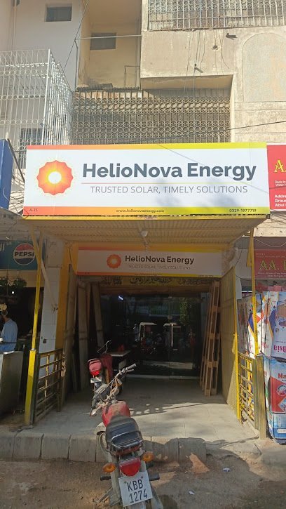Helionova Energy