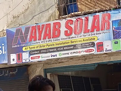 Nayab Solar