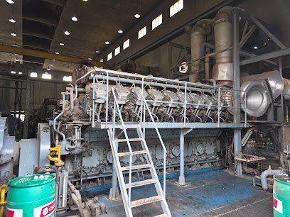 Anoud Power Generation