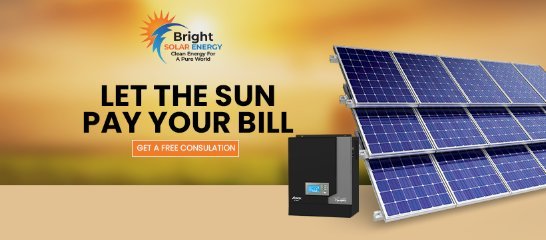 Bright Solar Energy Pakistan