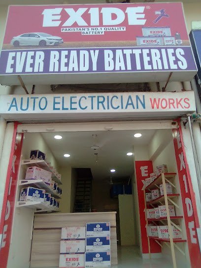 Ever Ready Batteries Karachi