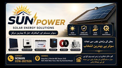 Sun Power Solar Solution