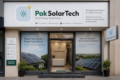 Paksolartech