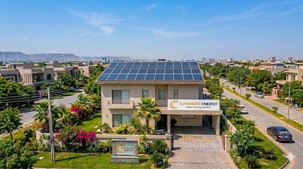 Sunward Energy