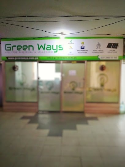 Green Ways Energy Pvt Ltd