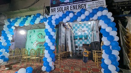 Nr Solar Energy