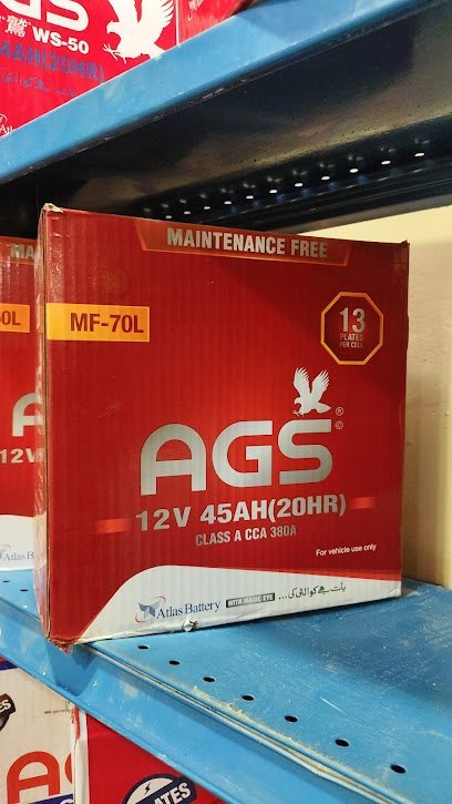 Battery Shop Ags (Hakan Traders)