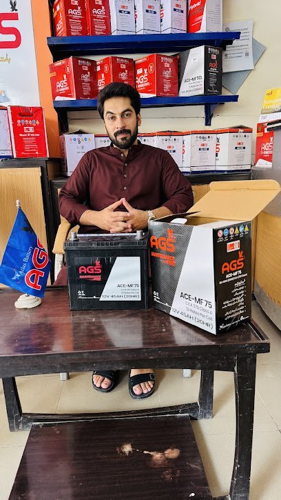 Niaz Brothers Battery Services (Ags Battery Shop)