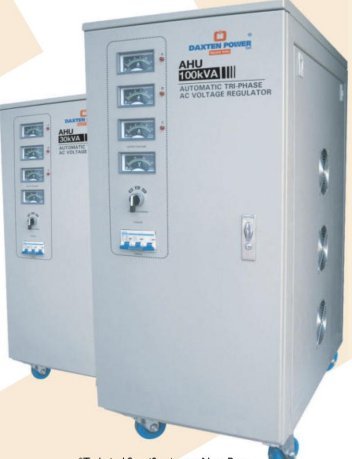 Sysmatic Power System