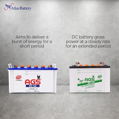 Powertron Battery