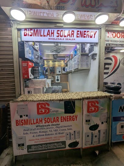 Bismillah Solar Energy