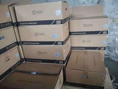 Solis Solar Inverters Pylontech Lithium Battery
