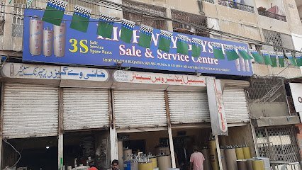 Highway Geyser Repairing Centre