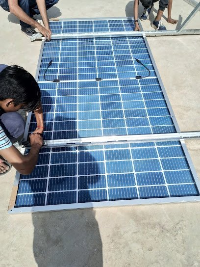 Solar Momentum