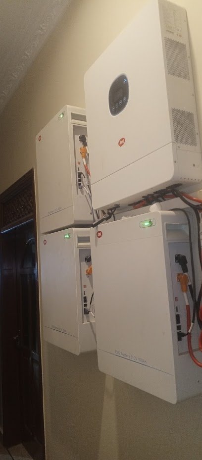 Burraq Energy Solutions