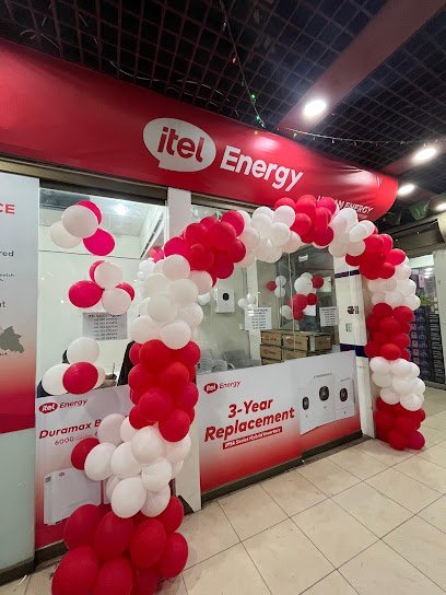 Itel Energy Flagship Store Saddar