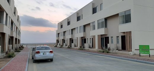 Bahria Greens Villas